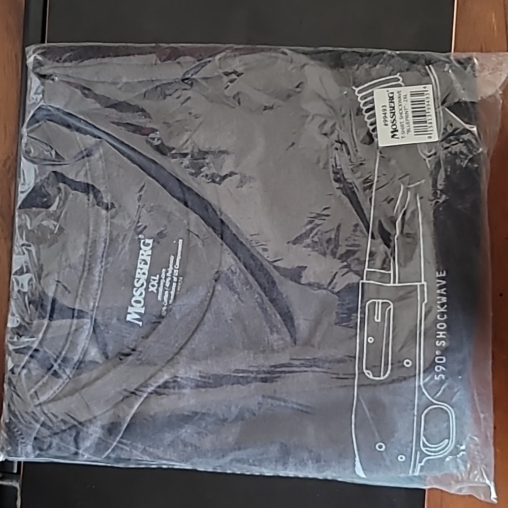 Mossberg T-shirt